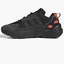 Кроссовки мужские Adidas Originals Zx 22 Boost Black Gx7007