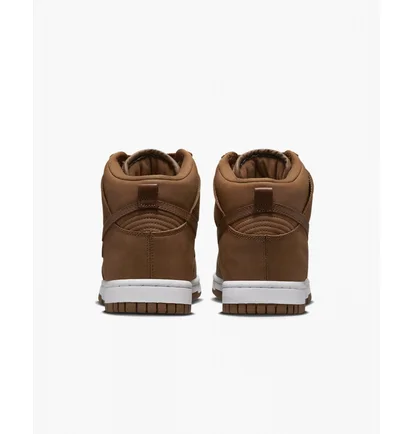 Кроссовки женские Nike Dunk High Premium Brown DX2044-200