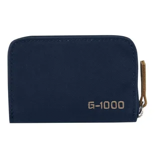 Кошелек унисекс Fjallraven Zip Card Blue 24218.560