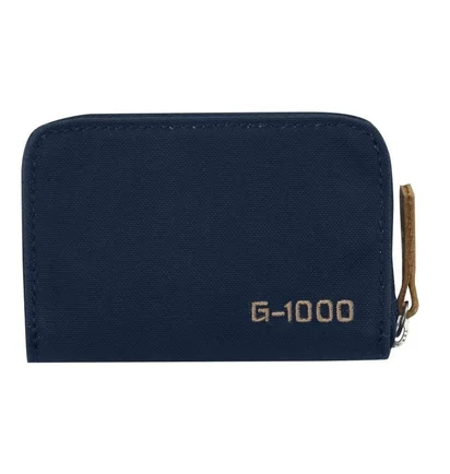 Гаманець унісекс Fjallraven Zip Card Blue 24218.560