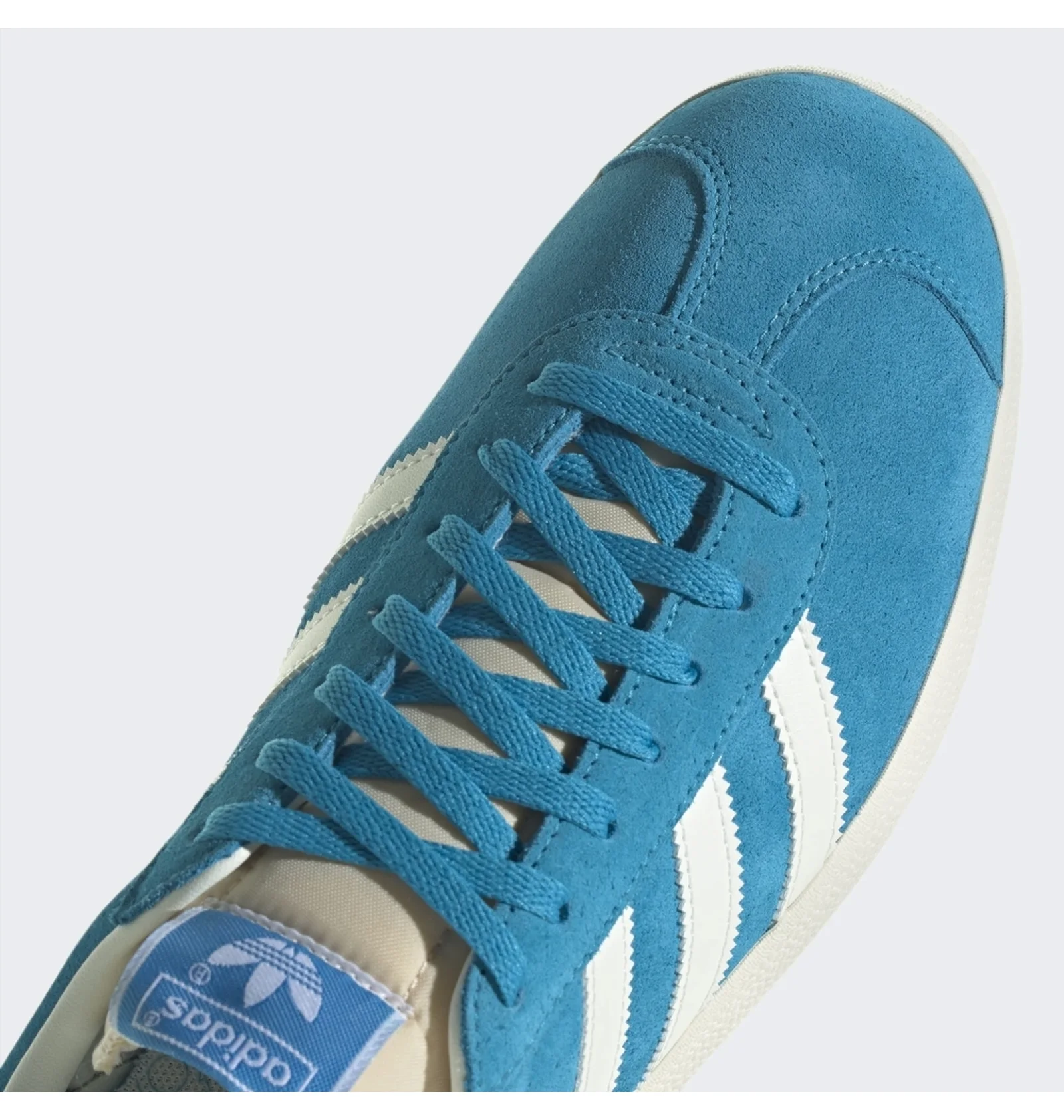 ᐉ Кросівки чоловічі Adidas Gazelle Shoes Light Blue Gy7337