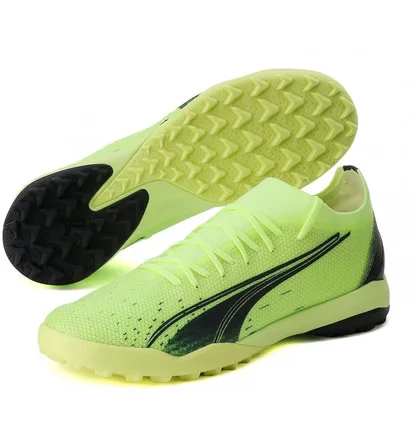 Сороконіжки чоловічі Puma Ultra Match Tt Green 106903-01