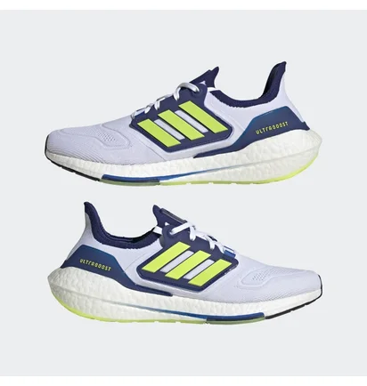 Кросівки чоловічі Adidas Ultraboost 22 Shoes Violet/Blue Gx5466