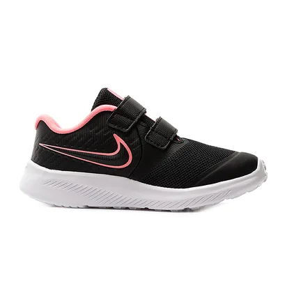 Кроссовки детские Nike Star Runner 2 Black AT1803-002