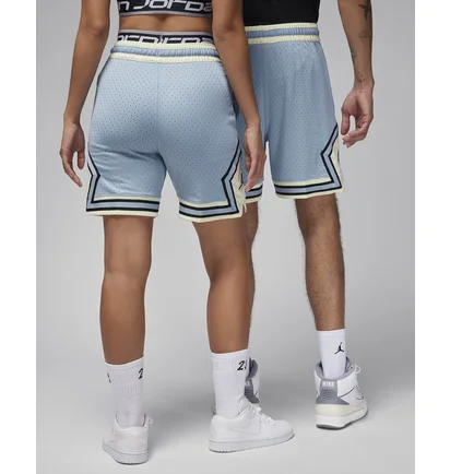Шорты унисекс Air Jordan Dri-Fit Sport Diamond Shorts Light Blue DX1487-436