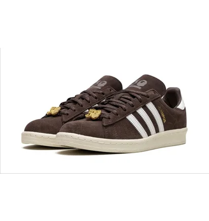 Кросівки чоловічі Adidas Campus 80S Brown IF3379
