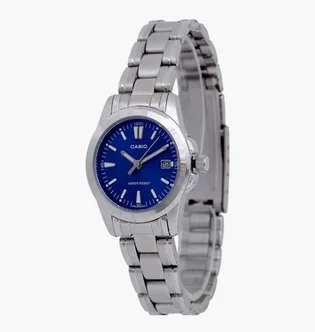 Часы женские Casio LTP-1215A-2A2