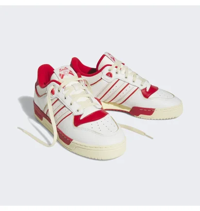 Кросівки чоловічі Adidas Rivalry Low 86 Shoes White Gz2557