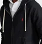 Толстовка мужская POLO RALPH LAUREN The Rl Fleece Black 710813297001