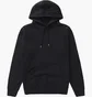 Худи мужское Pop Trading Company Logo Hooded Sweat Black POP-NOS-003