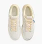 Кроссовки унисекс Nike Dunk Low Retro Shoes White/Beige IB2259-001
