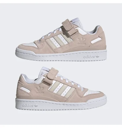 Кросівки жіночі Adidas Forum Low Shoes Beige Gz9475