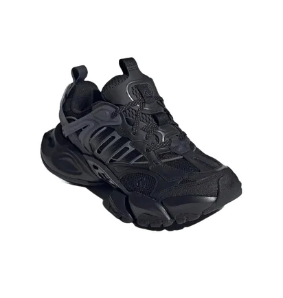 Кроссовки мужские Adidas Xlg Runner Deluxe Total Black JR3086