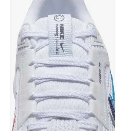 Кросівки дитячі Nike Air Zoom Pegasus 40 White FB8866-100