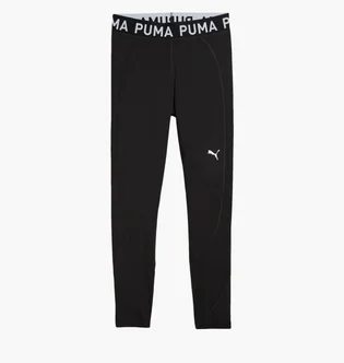 Леггинсы женские Puma Strong Tights Black 526000-01