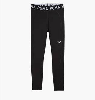 Леггинсы женские Puma Strong Tights Black 526000-01