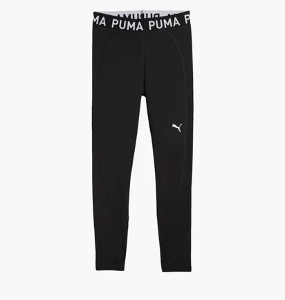 Леггинсы женские Puma Strong Tights Black 526000-01