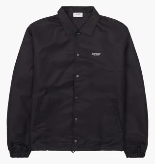 Куртка мужская Bareen Boom Coach Black BET100208