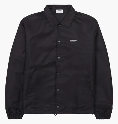 Куртка мужская Bareen Boom Coach Black BET100208