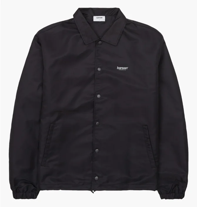Куртка мужская Bareen Boom Coach Black BET100208