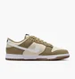 Кросівки чоловічі Nike Dunk Low Olive/Beige IB6399-200