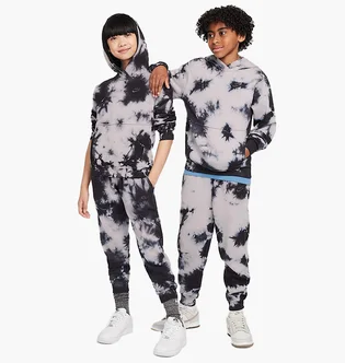 Спортивний костюм дитячий Nike Sportswear Club Fleece Camo/White FZ5493-077__FZ5496-077