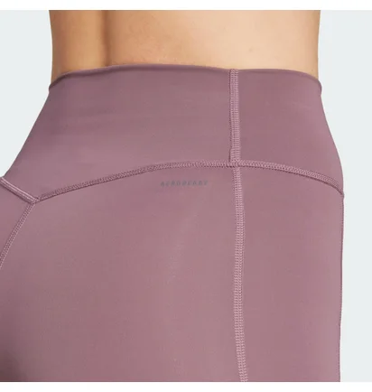 Лосины женские Adidas Optime Full-Length Performance Pink IX0216
