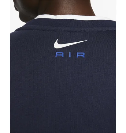Свитшот мужской Nike Air Blue FN7692-451