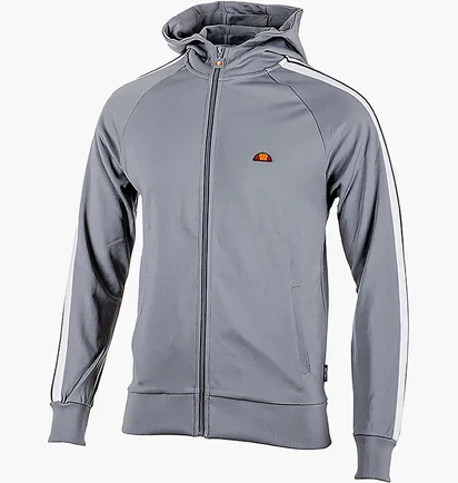 Толстовка мужская Ellesse Cellamare Track Top Grey SHR17437-109
