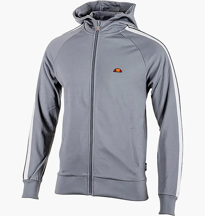 Толстовка мужская Ellesse Cellamare Track Top Grey SHR17437-109