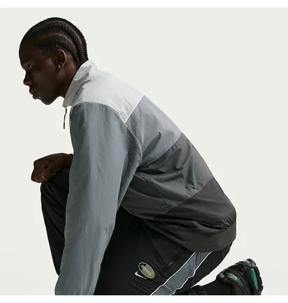 Штаны мужские Nike Sportswear Woven Black IO3153-060
