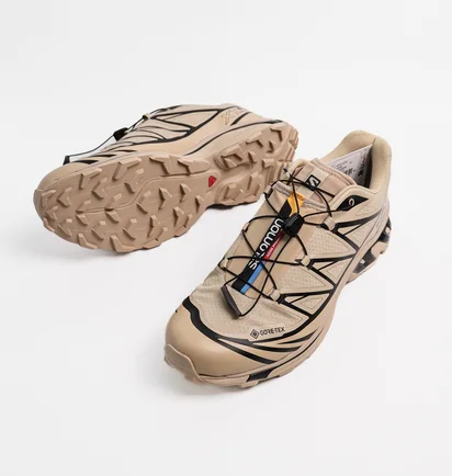 Кросівки чоловічі Salomon Xt-6 Gtx Beige 474455