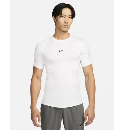 Футболка чоловіча Nike Dri-Fit Pro White FB7932-100