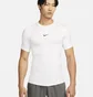 Футболка чоловіча Nike Dri-Fit Pro White FB7932-100