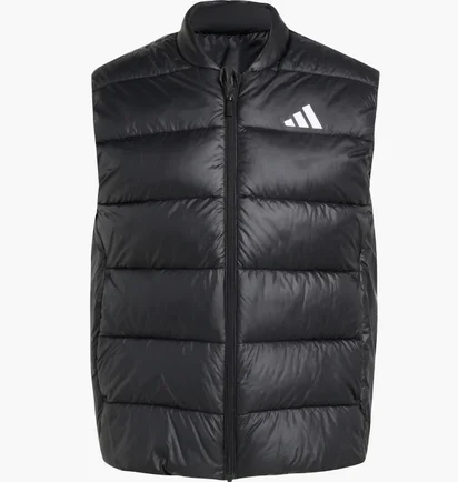Жилетка мужская Adidas Essentials Climawarm Black JV7727