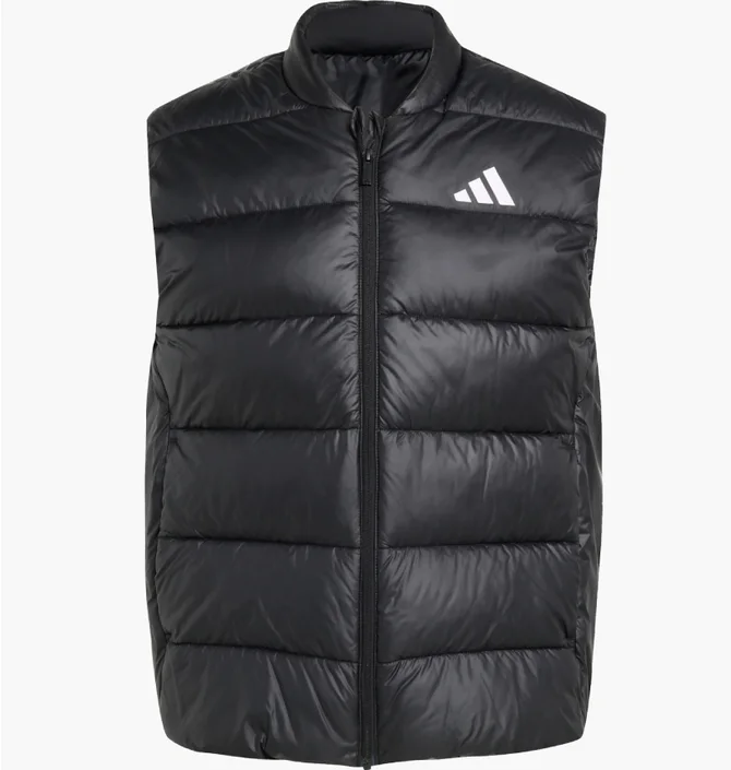 Жилетка мужская Adidas Essentials Climawarm Black JV7727