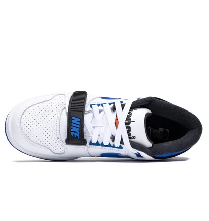 Кросівки чоловічі Nike Air Alpha Force 88 White FN6245-100
