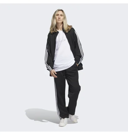 Штаны унисекс Adidas Skateboarding Sst Track Pant Black IJ0975