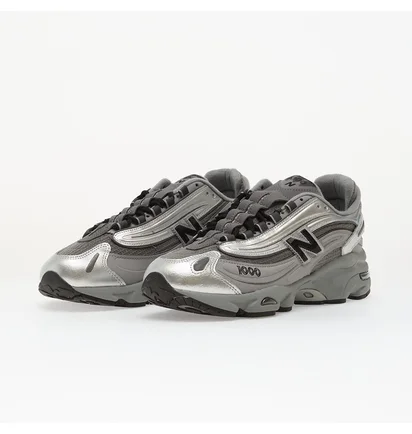 Кроссовки унисекс New Balance 1000 Grey U10007RF