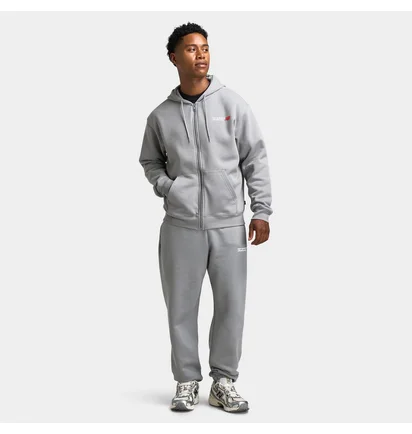 Спортивный костюм мужской New Balance Athletics Flying Grey MJ51785_MP51785