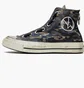 Кеди чоловічі Converse Chuck 70 Hi Camo/Blue 164833C