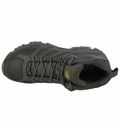 Ботинки мужские Merrell Moab 3 Tactical Wp Mid Grey J004113