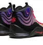 Кросівки чоловічі Nike Air Bakin Sp Black/Violet DX3292-001