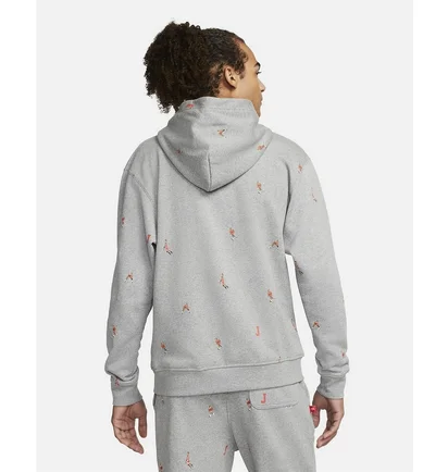 Худи мужское Air Jordan Essentials Grey DC9707-063