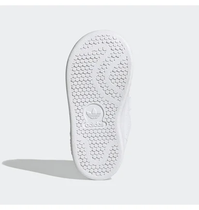 Кроссовки детские Adidas Stan Smith Originals White FX7538
