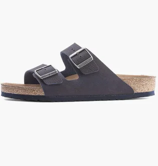 Сандалі чоловічі Birkenstock Arizona Vegan Sandals Blue 1023116