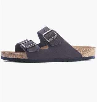 Сандали мужские Birkenstock Arizona Vegan Sandals Blue 1023116