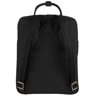 Рюкзак чоловічий Fjallraven No. 2 Laptop 15 Black 23567