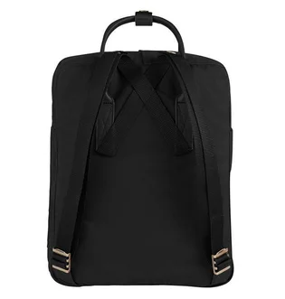 Рюкзак мужской Fjallraven No. 2 Laptop 15 Black 23567