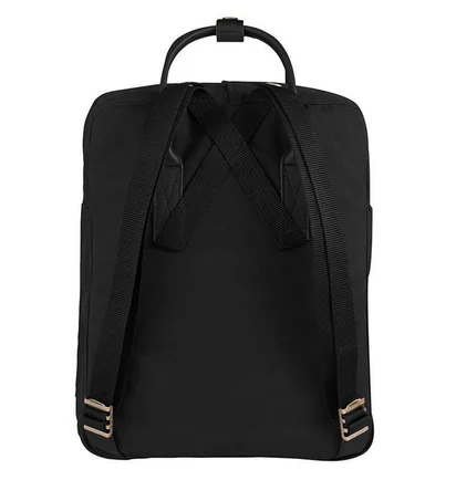 Рюкзак чоловічий Fjallraven No. 2 Laptop 15 Black 23567